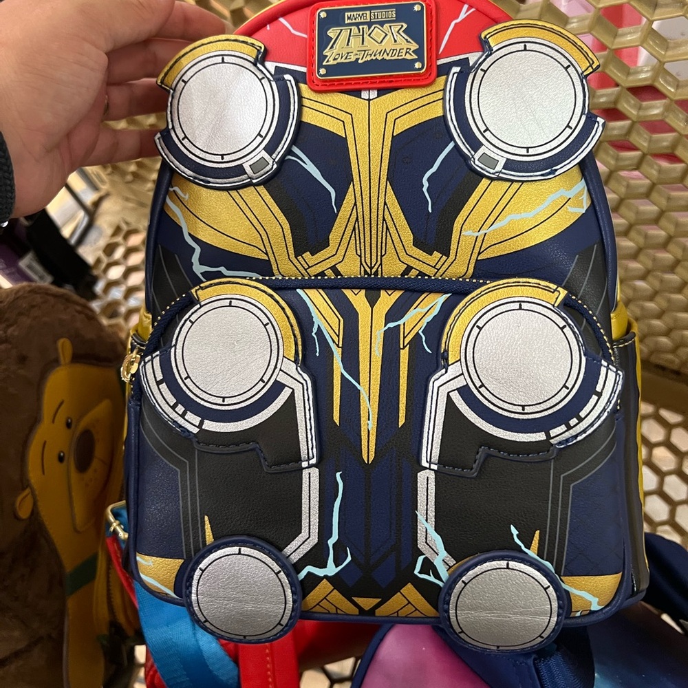 Thor love and thunder lf